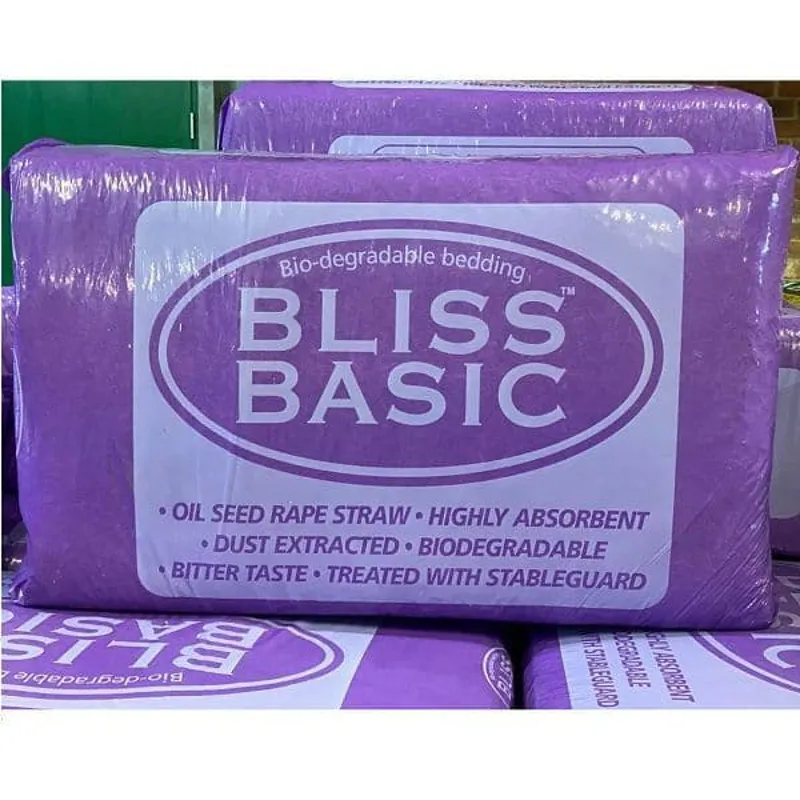 BLISS BASIC